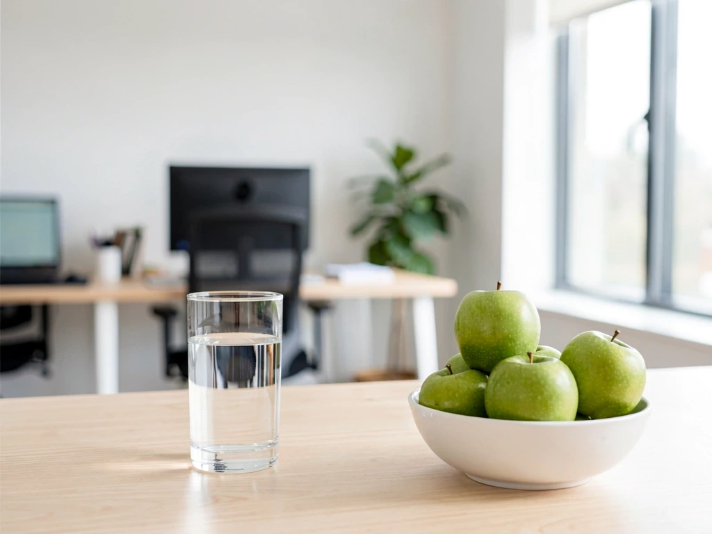 Nutrilife irodai környezet