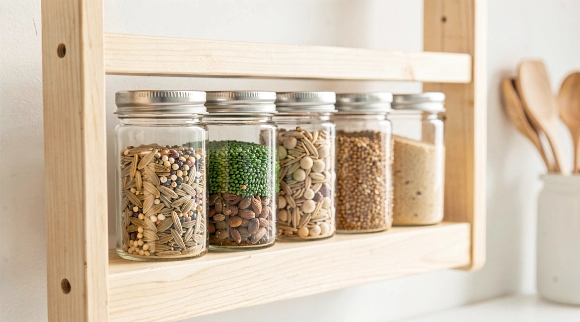 Rendszerezett alapanyagok