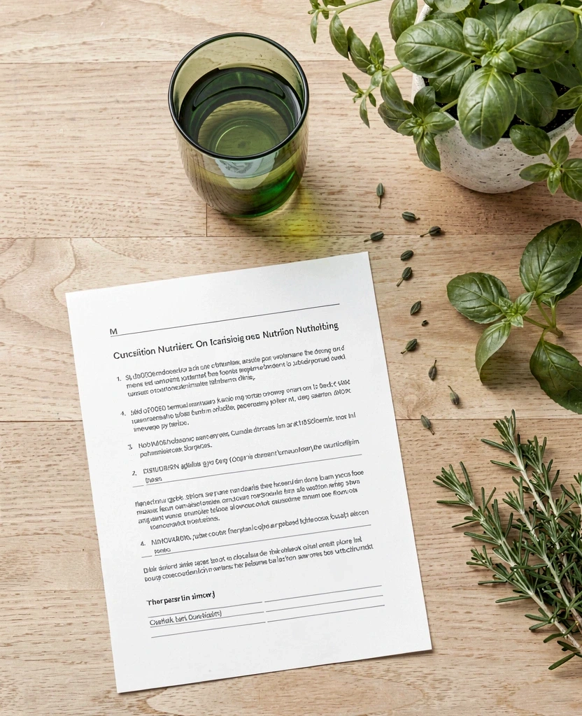 Nutriológiai tervezés folyamata