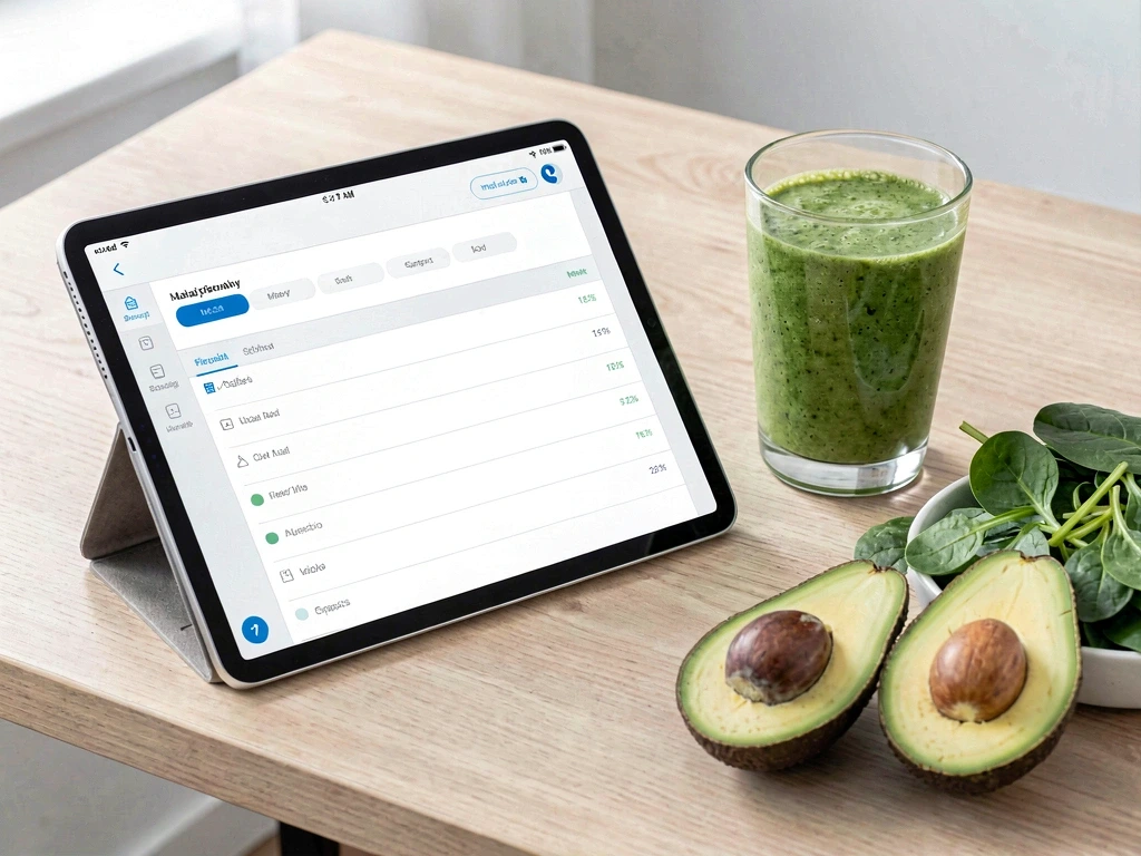 Nutrilife Konzultáció környezet