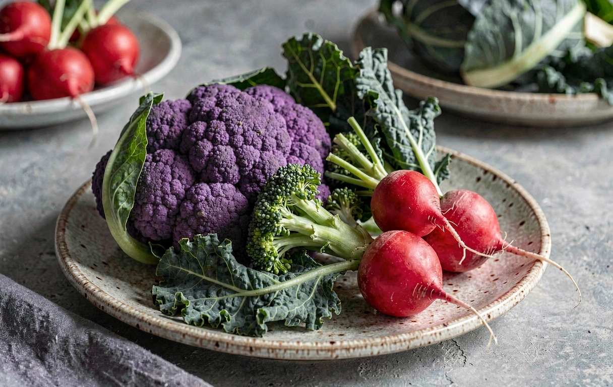 Minőségi alapanyagok tudatos válogatása