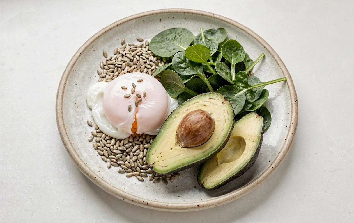 Metabolic balance food