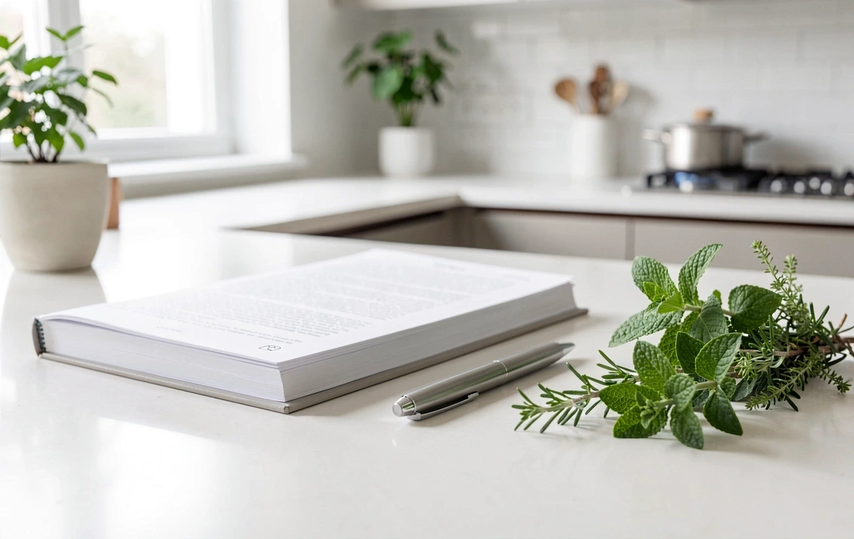 Szakmai dokumentáció és pontosság